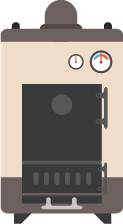 Non-Condensing Boiler