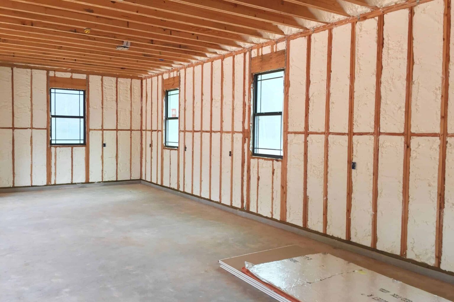 Internal Wall Insulation - ECO Max Insulation